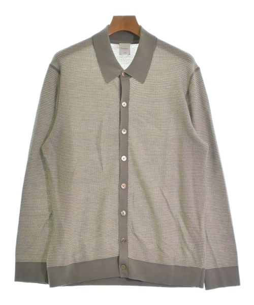 Paul Smith(ポールスミス)カーディガン グレー サイズ:XL/2200529791054