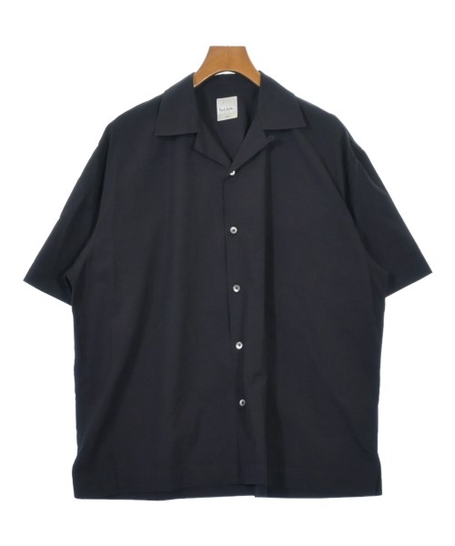 Paul Smith(ポールスミス)カジュアルシャツ 黒 サイズ:L/2200626844035