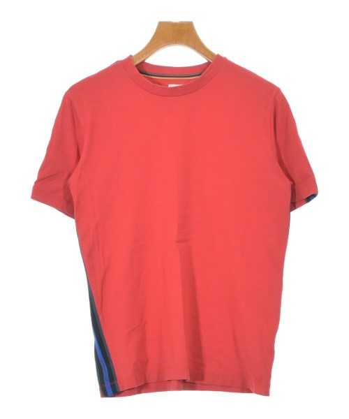 Paul Smith(ポールスミス)Tシャツ・カットソー 赤 サイズ:S/2200611872029