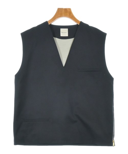 Paul Smith(ポールスミス)カジュアルシャツ 紺 サイズ:M/2200606578028