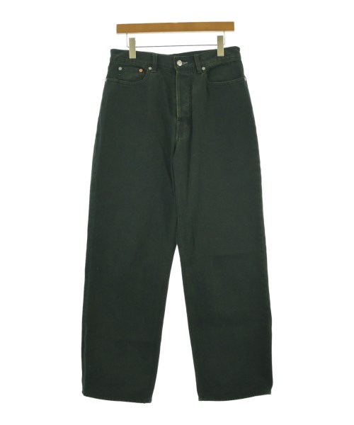 Paul Smith(ポールスミス)デニムパンツ 緑 サイズ:M/2200678192023