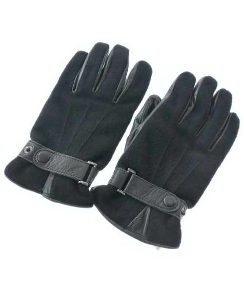 Paul Smith(ポールスミス)手袋 黒 サイズ:-/2200661947098