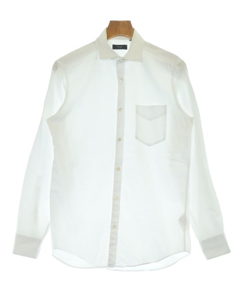 Paul Smith(ポールスミス)カジュアルシャツ 白 サイズ:M/2200662283065