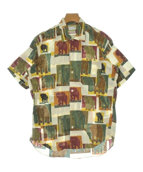 Paul Smith(ポールスミス)のカジュアルシャツ サイズ:-(L位) 4,400円