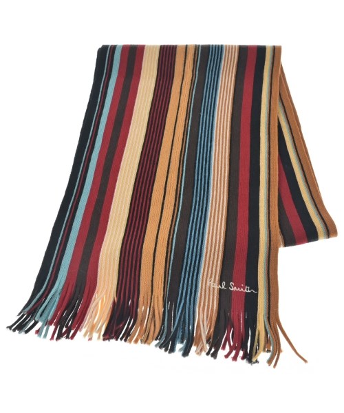 Paul Smith(ポールスミス)のマフラー サイズ:- 4,800円