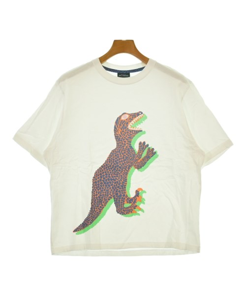 Paul Smith(ポールスミス)Tシャツ・カットソー 白 サイズ:-(XS位)/2200637174121