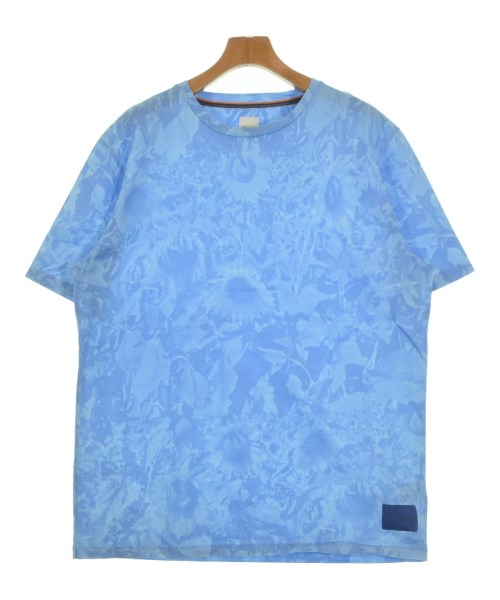 Paul Smith(ポールスミス)Tシャツ・カットソー 青 サイズ:L/2200654197028