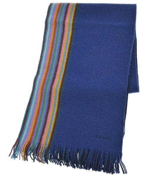 Paul Smith(ポールスミス)マフラー 青 サイズ:-/2200643885103
