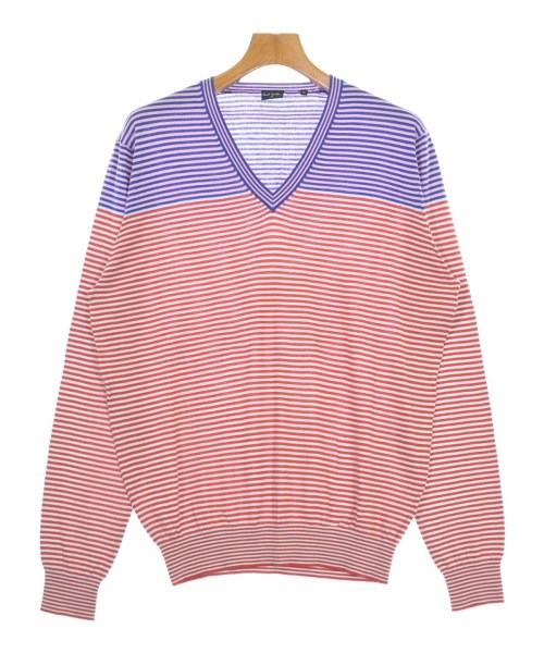 Paul Smith(ポールスミス)ニット・セーター 赤 サイズ:M/2200703265159