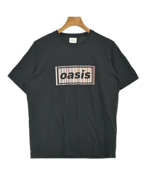 Paul Smith(ポールスミス)Tシャツ・カットソー 黒 サイズ:M/2200699691161