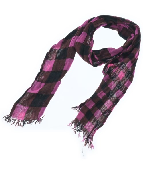 Paul Smith(ポールスミス)ストール ピンク サイズ:-/2200658863721