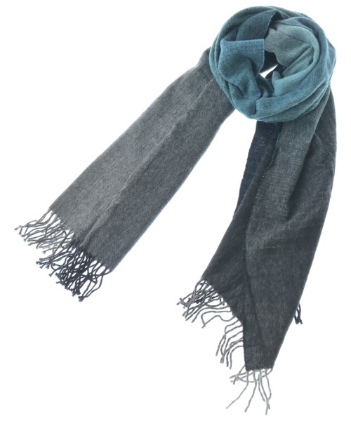 Paul Smith(ポールスミス)マフラー 青 サイズ:-/2200666057044