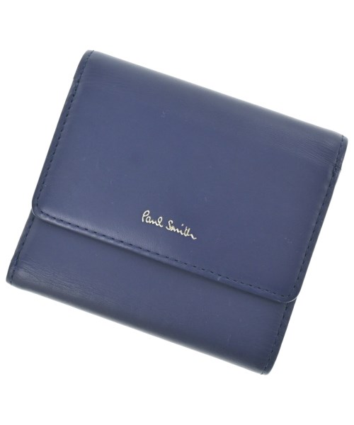 Paul Smith(ポールスミス)財布・コインケース 紺 サイズ:-/2200668501118
