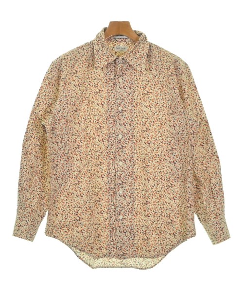 Paul Smith(ポールスミス)カジュアルシャツ オレンジ サイズ:L/2200670653119