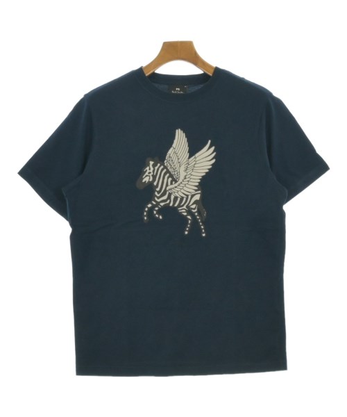 PS by Paul Smith(ピーエスバイポールスミス)Tシャツ・カットソー 紺 サイズ:M/2200678464090