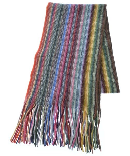 Paul Smith(ポールスミス)マフラー オレンジ サイズ:-/2200682667074