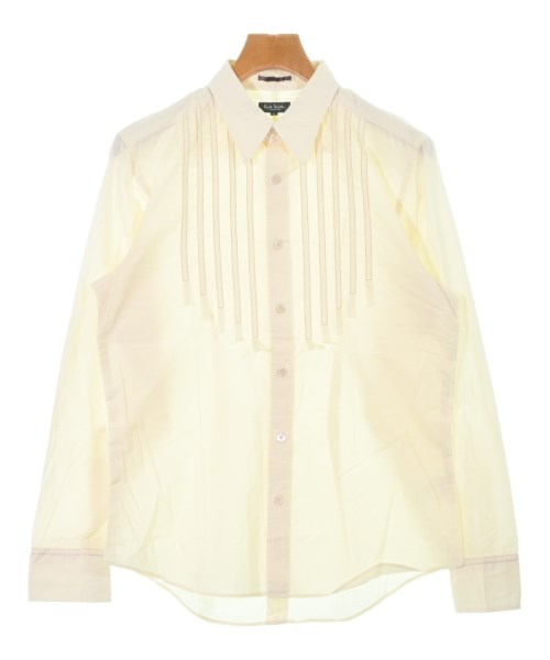 PAUL SMITH COLLECTION(ポールスミスコレクション)カジュアルシャツ 黄 サイズ:L/2200529008015