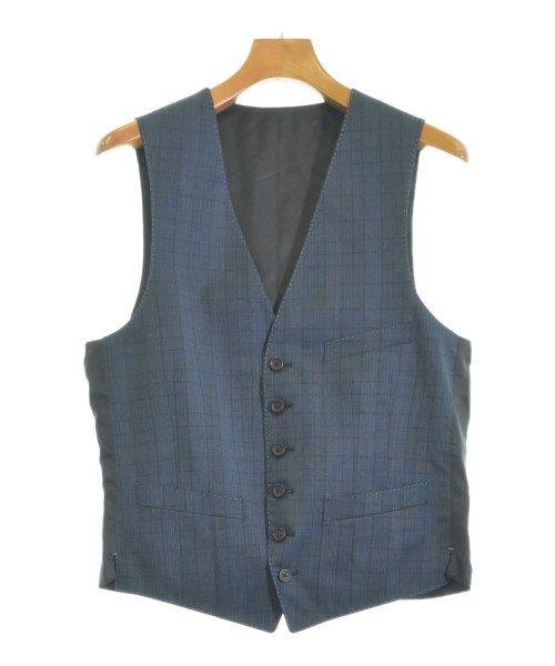 PAUL SMITH COLLECTION(ポールスミスコレクション)カジュアルシャツ 紺 サイズ:M/2200671427030