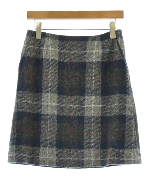 マッキントッシュフィロソフィー(MACKINTOSH PHILOSOPHY)のMACKINTOSH PHILOSOPHY ひざ丈スカート
