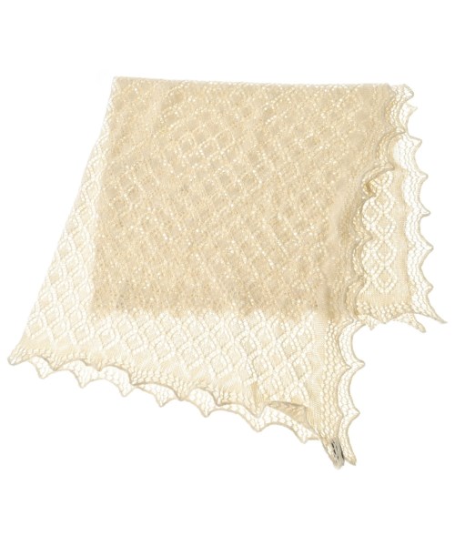 MACKINTOSH PHILOSOPHY(マッキントッシュフィロソフィー)マフラー ベージュ サイズ:-/2200658317057