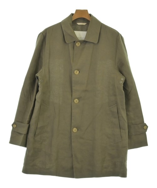 MACKINTOSH PHILOSOPHY(マッキントッシュフィロソフィー)のステンカラーコート サイズ:40(L位) 4,800円