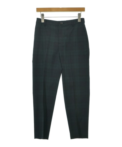 MACKINTOSH PHILOSOPHY(マッキントッシュフィロソフィー)スラックス 紺 サイズ:38(M位)/2200663848027