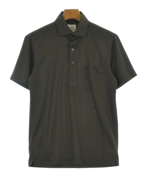 MACKINTOSH PHILOSOPHY(マッキントッシュフィロソフィー)ポロシャツ グレー サイズ:38(M位)/2200664471071