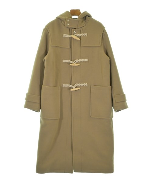 MACKINTOSH PHILOSOPHY(マッキントッシュフィロソフィー)ダッフルコート ベージュ サイズ:2(M位)/2200668454018