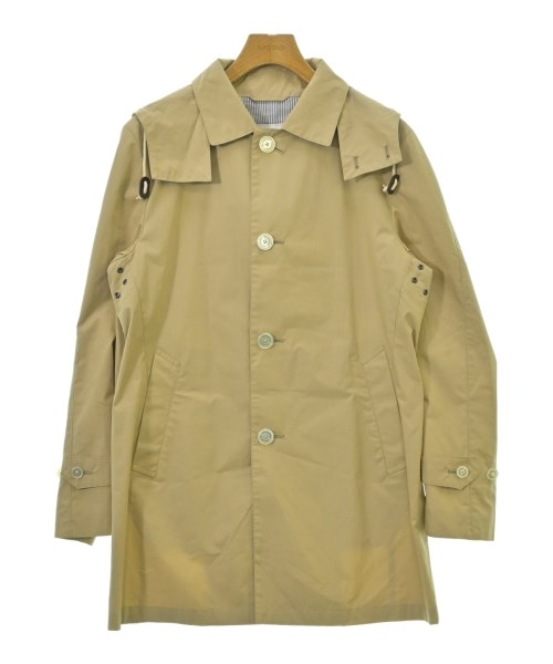 MACKINTOSH PHILOSOPHY(マッキントッシュフィロソフィー)ステンカラーコート ベージュ サイズ:38(M位)/2200686872078