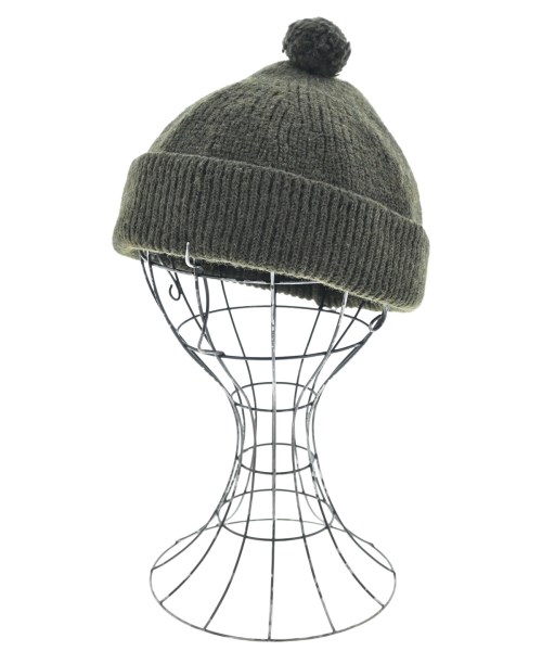 ナイジェルケーボン(NIGEL CABOURN)のNIGEL CABOURN ニットキャップ・ビーニー