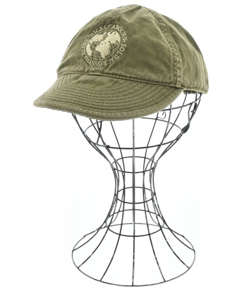 ナイジェルケーボン(NIGEL CABOURN)のNIGEL CABOURN キャップ