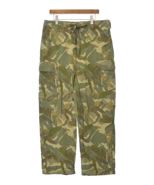 ナイジェルケーボン(NIGEL CABOURN)のNIGEL CABOURN カーゴパンツ