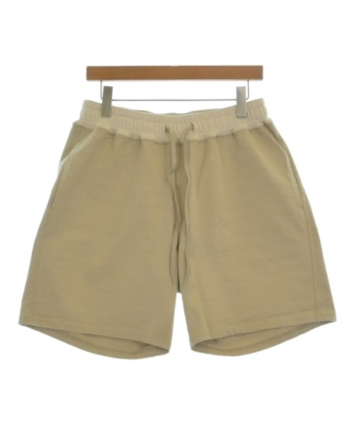 NIGEL CABOURN(ナイジェルケーボン)ショートパンツ ベージュ サイズ:34(XL位)/2200669907018