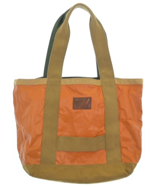 NIGEL CABOURN(ナイジェルケーボン)トートバッグ オレンジ サイズ:-/2200669907346