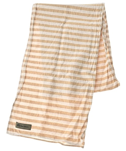 NIGEL CABOURN(ナイジェルケーボン)ストール ベージュ サイズ:-/2200671494117