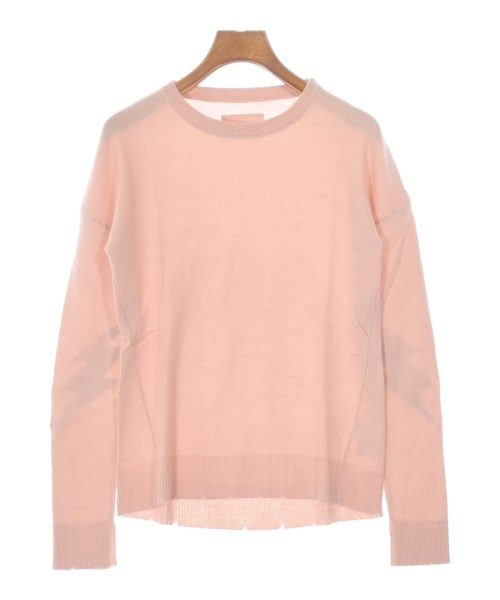 ZADIG & VOLTAIRE(ザディグエヴォルテール)ニット・セーター ピンク サイズ:XS/2200668605144