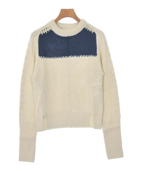 ZADIG & VOLTAIRE(ザディグエヴォルテール)ニット・セーター ベージュ サイズ:XS/2200668605151