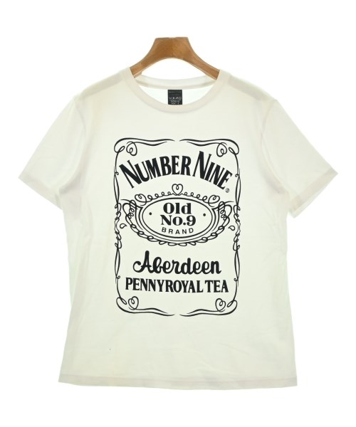 NUMBER NINE(ナンバーナイン)のTシャツ・カットソー サイズ:2(S位) 6,600円