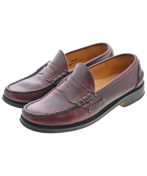 SEBAGO(セバゴ)ビジネス・ドレスシューズ 赤 サイズ:UK7 1/2(26cm位)/2200655696018