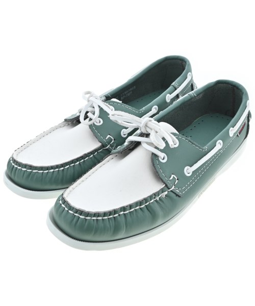SEBAGO(セバゴ)その他 緑 サイズ:UK10(28.5cm位)/2200661837771