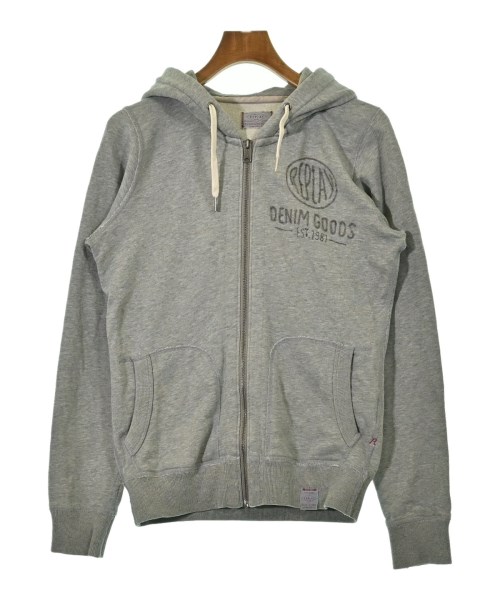 REPLAY(リプレイ)パーカー グレー サイズ:S/2200651925297