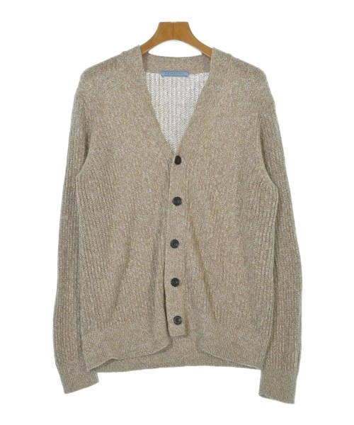 ESTNATION(エストネーション)カーディガン ベージュ サイズ:L/2200615636054