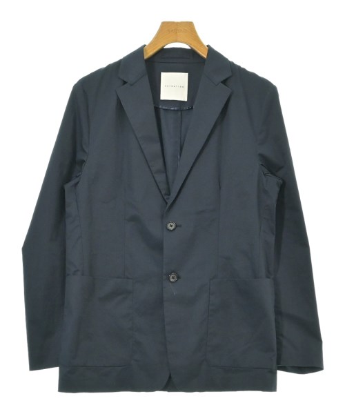 ESTNATION(エストネーション)テーラードジャケット 紺 サイズ:M/2200669129014