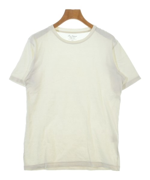 Ron Herman California(ロンハーマンカリフォルニア)Tシャツ・カットソー 白 サイズ:S/2200642833051