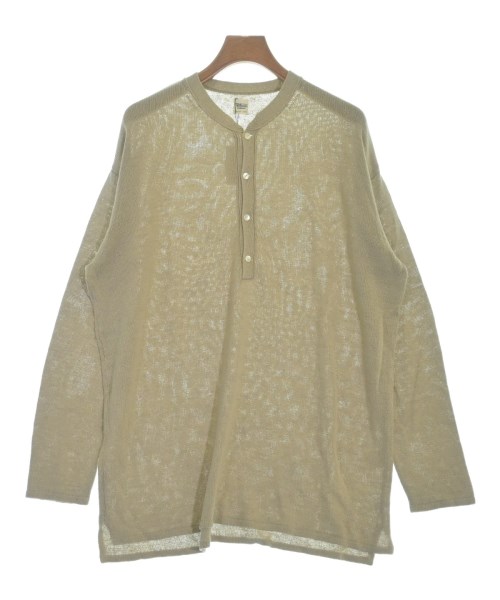 Ron Herman California(ロンハーマンカリフォルニア)ニット・セーター ベージュ サイズ:L/2200631224631