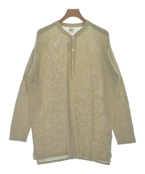 Ron Herman California(ロンハーマンカリフォルニア)ニット・セーター ベージュ サイズ:M/2200631224648