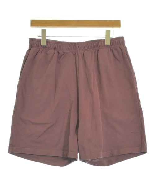 Ron Herman California(ロンハーマンカリフォルニア)ショートパンツ 赤 サイズ:L/2200647159293