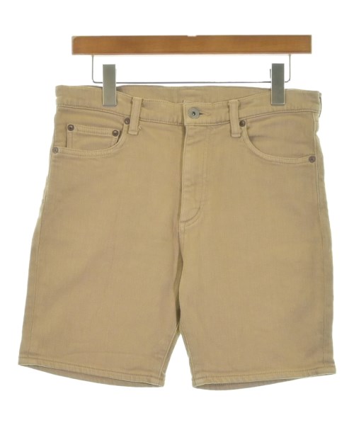 Ron Herman California(ロンハーマンカリフォルニア)ショートパンツ ベージュ サイズ:S/2200647098202