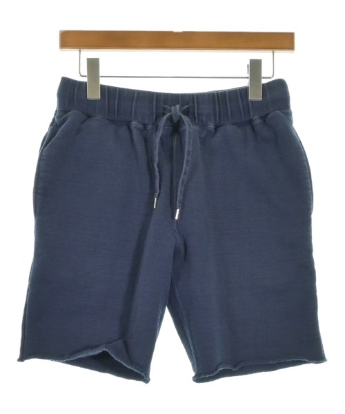 Ron Herman California(ロンハーマンカリフォルニア)ショートパンツ 青 サイズ:S/2200647098240