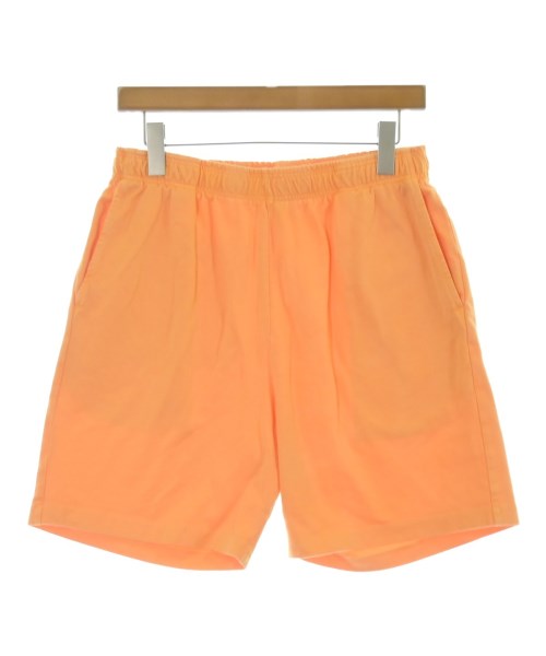 Ron Herman California(ロンハーマンカリフォルニア)ショートパンツ オレンジ サイズ:M/2200653121260